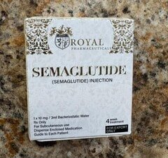 Semaglutida (ozempic) Royal Pharmaceuticals