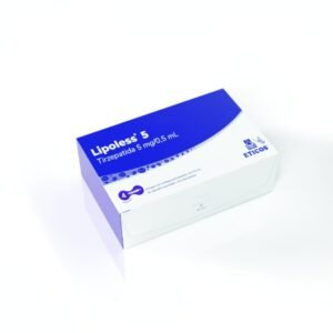 Tirzepatida (Mounjaro) 5mg Lipoless
