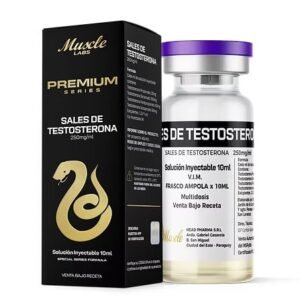 Durateston Black Muscle Labs