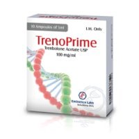 Trembolona Acetato Eminence Labs