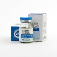 Cipionato de Testosterona 250mg PHARMACOM