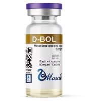 Dianabol (injetável) Muscle Labs