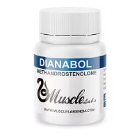 Dianabol (oral) Muscle Labs