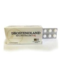 Drostanolona Oral Landerlan