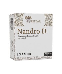 Deca Royal Pharmaceuticals