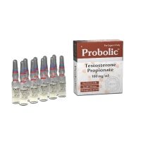 Propionato de Testosterona Cooper Pharma