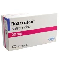 Roacutan Original Roche