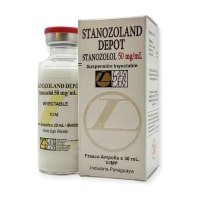 Stanozolol 30ml Landerlan