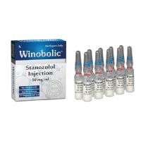 Stanozolol Aquoso 50mg Cooper Pharma