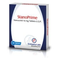 Stanozolol (oral) Eminence Labs