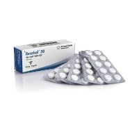 Stanozolol (oral) Alpha Pharma