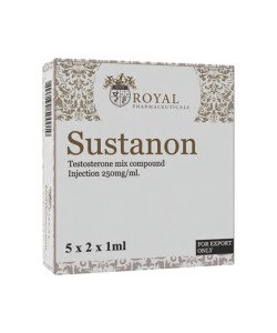 Durateston Royal Pharmaceuticals