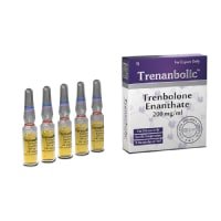 Trembolona Enantato Cooper Pharma