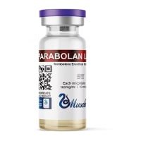 Trembolona Enantato Muscle Labs
