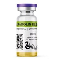 TriTrembo Muscle Labs