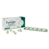 Turinabol Cooper Pharma