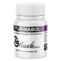Turinabol Muscle Labs